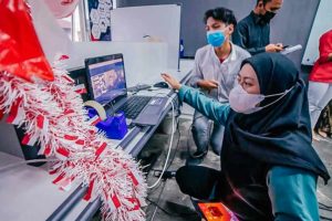 Bangkit 2022, Saat 3.100 Mahasiswa se-Indonesia Antusias Ikuti Pelatihan Digital