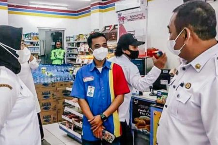 Antisipasi Penimbunan Minyak Goreng, Disdag Mamuju Lakukan Sidak
