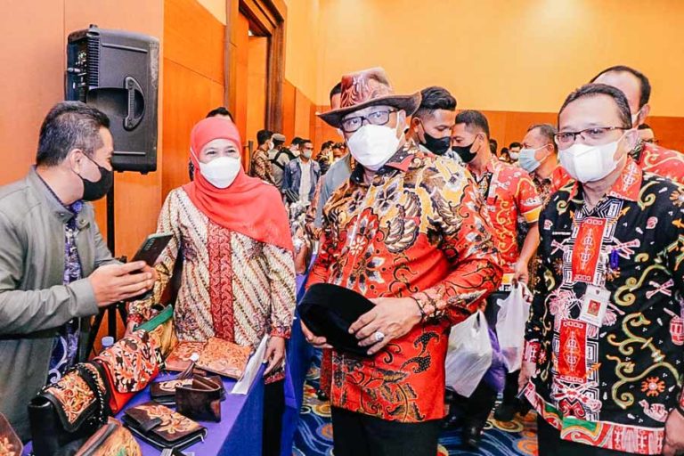 Neraca Perdagangan Antar Daerah, Jatim Catatkan Angka Tertinggi dalam 10 Tahun Terakhir
