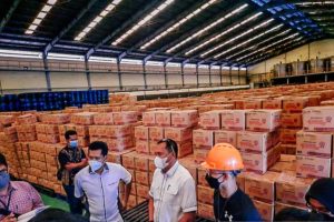 Antisipasi Ketersediaan di Pasar, Polda Jambi Minta Produsen tidak Menimbun Minyak Goreng