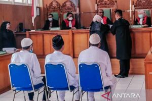 Kejari Garut Ungkap Fakta Terdakwa Diangkat sebagai Jenderal NII