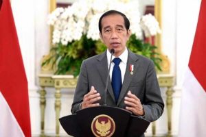 Presiden RI Joko Widodo