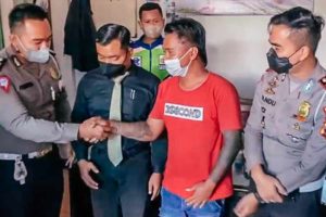 Insiden Pemukulan saat Demo Sopir Truk, Polres Kudus Sampaikan Permohonan Maaf