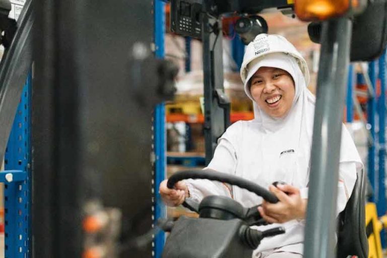 Jelang Hari Perempuan Internasional, Nestlé Jaga Komitmen Kesetaraan Gender