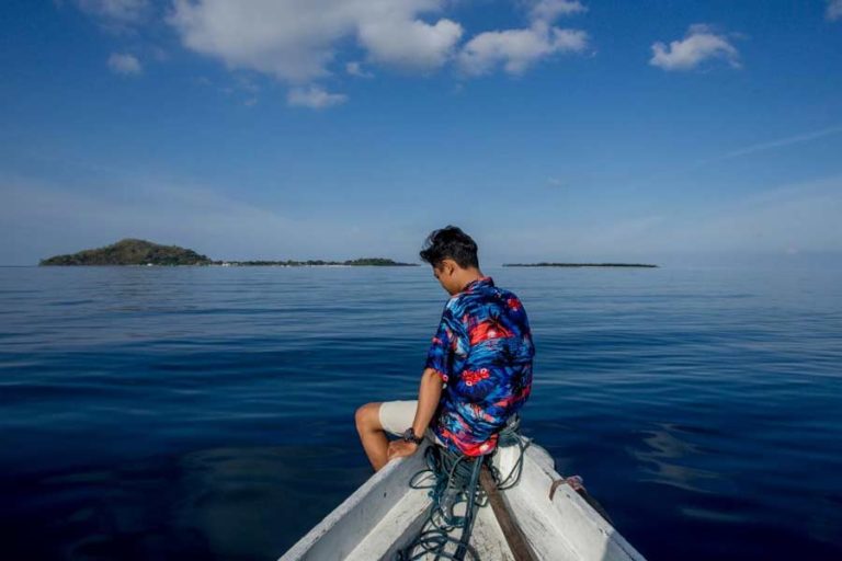 Bawean, Bidadari Cantik di Laut Jawa
