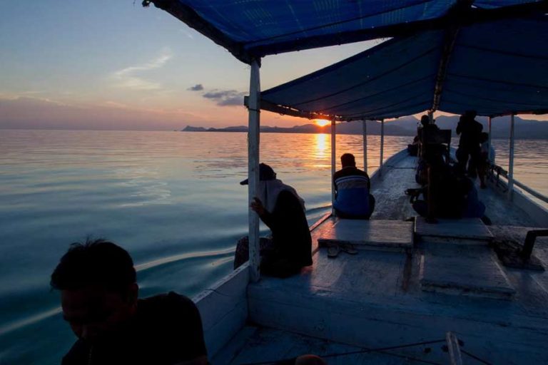 Bawean, Bidadari Cantik di Laut Jawa