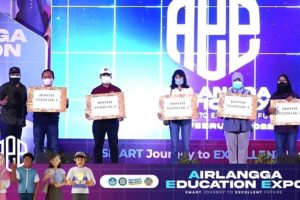 Resmi Ditutup, AEE 2022 Umumkan para Pemenang Kompetisi