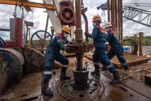 Optimis Capai Target Produksi 2022, Pertamina Bor Tiga Sumur Pengembangan