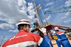 Tancap Gas, WK Rokan Lakukan Pengeboran 31 Sumur
