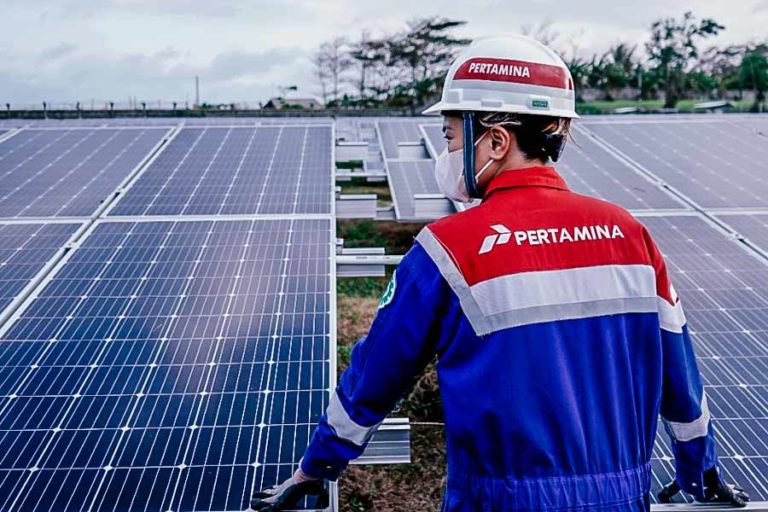 Tekan Cost lebih Rendah, Kinerja Operasional Pertamina NRE 2021 Malah Lampaui Target