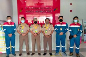 Pertamina EP Donggi Matindok Field Raih Penghargaan Program Penanggulangan Covid-19 dari Gubernur Sulteng