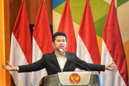 Emil Elestianto Dardak