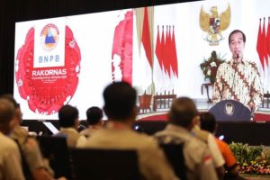 Lima Arahan Presiden Jokowi Terkait Penanggulangan Bencana 2022
