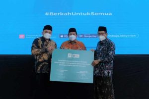 LinkAja Syariah, Perluas Langkah Digitalisasi di Sektor Koperasi dan Pesantren