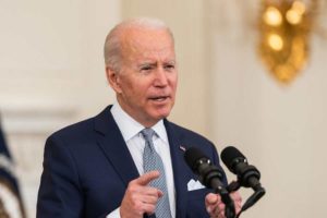Buntut Serangan ke Ukraina, Joe Biden: Dunia akan Minta Pertanggungjawaban Rusia