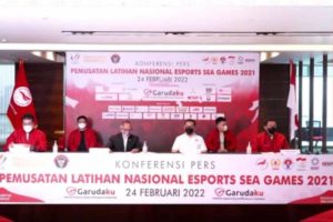 PBESI Umumkan Pelatih dan Atlet Terpilih untuk Pelatnas SEA Games 2021