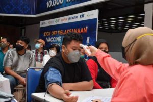 Vaksin Booster jadi Syarat Mudik, Epidemiolog Unair: Pemerintah Jauh Lebih Siap