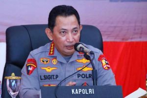 Kepada Jajaran, Kapolri Instruksikan Gerak Cepat Bantu Korban Gempa Pasaman Sumbar Kapolri Jenderal Listyo Sigit Prabowo