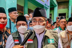 Hadapi Berbagai Persoalan Bangsa, Ketum PBNU Ajak Seluruh Pihak lebih Luwes dan Ulet