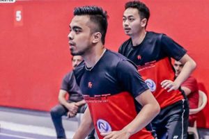 All Indonesia Final Warnai Qatar-Indian Association Badminton Open Tournament di Doha
