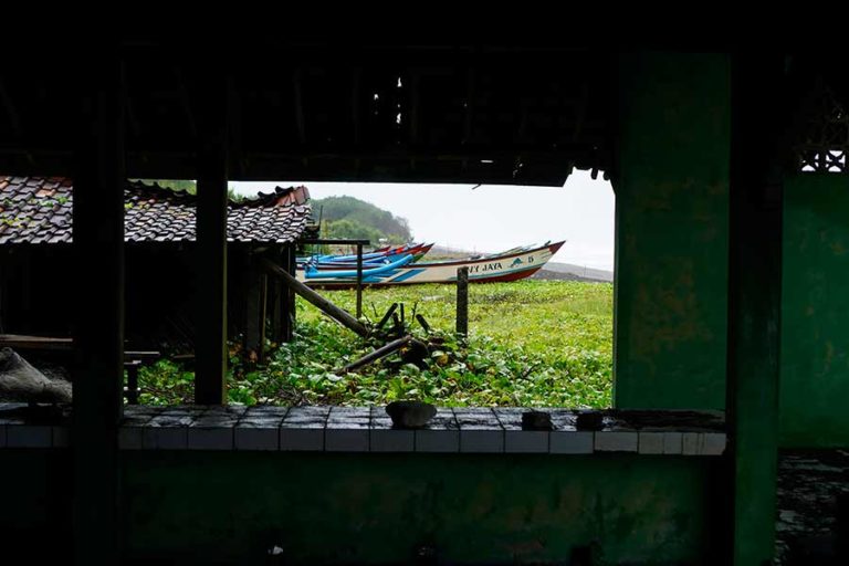 Asa Nelayan Pesisir Selatan Yogyakarta di Tengah Pusaran Perubahan Iklim