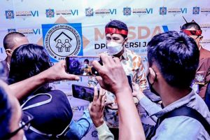 Emil Dardak Dukung APERSI Wujudkan Rumah Bagi Masyarakat Berpenghasilan Rendah