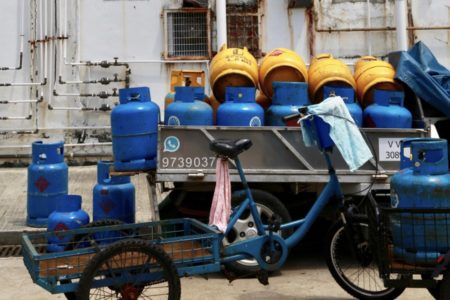 Mulai Maret Harga LPG Akan Naik Kecuali Ukuran 3 Kilogram