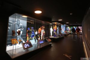 Dibangun Selama 15 Tahun, Qatar Bangun Museum Olimpiade dan Olahraga Seluas 19.000 Meter
