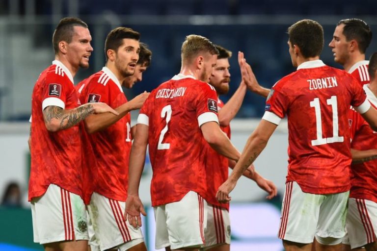 FIFA dan UEFA Hapus Rusia dari Piala Dunia Qatar 2022