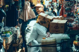 Stok Beras Capai 130 Ribu Ton, Bulog Pastikan Persediaan Pangan di Sulawesi Selatan Aman