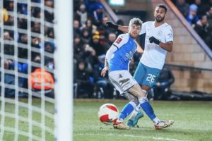 Turun Dengan Kekuatan Penuh, Manchester City Bekuk Juru Kunci Championship Peterborough 0-2
