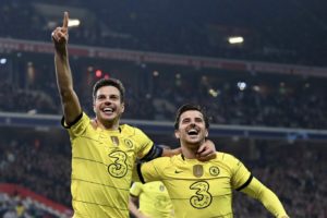Kalahkan Lille, Chelsea Jadi Tim Inggris Ketiga yang Lolos Ke Perempat Final Liga Champions