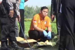 Seorang Warga di Madiun Temukan Jasad Bayi Perempuan di Saluran Irigasi Sawah