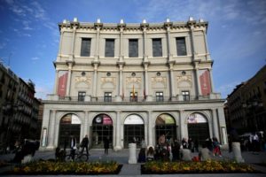 Darurat Kemanusiaan, Teatro Real Madrid Spanyol Batalkan Pertunjukan Ballet