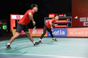 Amankan Separuh Babak Perempat Final, Empat Ganda Putra Indonesia Lewati 16 Besar All England Inggris