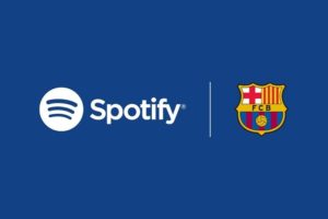 Barcelona Kerjasama Sponsor dengan Spotify, Capai Rp4,38 Triliun