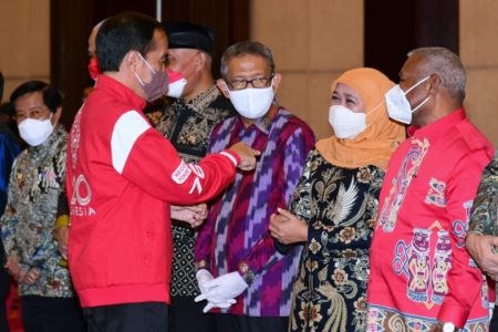 Hadiri Rakor Dipimpin Presiden RI, Gubernur Kalbar Tiba di IKN