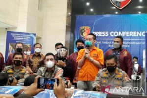 Hingga Hari Ini Bareskrim Polri Tetapkan Empat Tersangka Penipuan Kasus Binomo