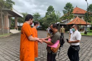 Terlibat Pencurian, Dua WNA di Bali Terancam Hukuman 12 Tahun Penjara