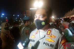 Polsek Metro Penjaringan Buka Layanan Vaksinasi di Tempat Rekreasi Malam