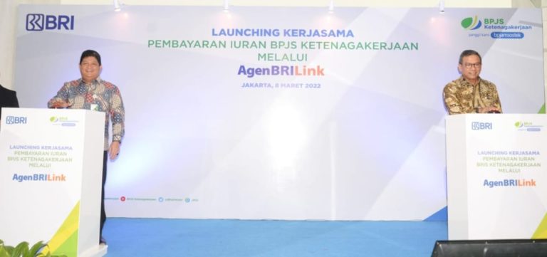 Tidak Bikin Ribet, Kini Bayar Iuran BPJS Ketenagakerjaan Bisa Lewat Agen BRILink