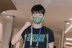 Pemain Terbaik BRI Liga 1 Indonesia, Taisei Marukawa Ucapkan Selamat Tinggal ke Persebaya