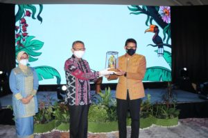Luncurkan Calender Event, Menparekraft Siapkan Pendanaan untuk Mangrove agar Investor Datangke Kalbar