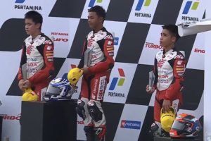 Pengunjung MotoGP 2022 Mandalika Sebanyak 72,89 Persen Berasal Generasi Milenial