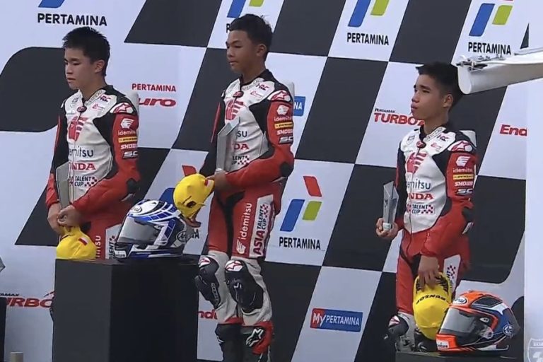 Pengunjung MotoGP 2022 Mandalika Sebanyak 72,89 Persen Berasal Generasi Milenial