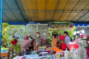 Gebyar UMKM Ngampilan Yogyakarta Diharapkan Jadi Titik Tolak Kebangkitan Lawan Pandemi