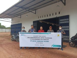 Penuhi Kebutuhan Air di Kabupaten Melawi, Perusahaan Air Mineral Tambah Daya Listrik Tingkatkan Kapasitas Produksi