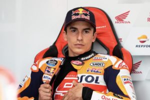 Akibat Kecelakaan di Mandalika Marc Marquez Derita Gangguan Diplopia