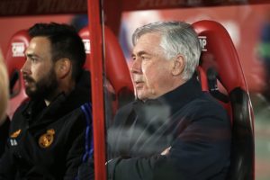 Carlo Ancelotti Positif Covid-19, Real Madrid Terancam Tak ditemani Pelatih Saat Lawan Chelsea