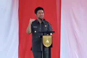 Emil Dardak Sampaikan Pentingnya Peran TNI-Polri Jaga Pertumbuhan Ekonomi Sosial di Jatim